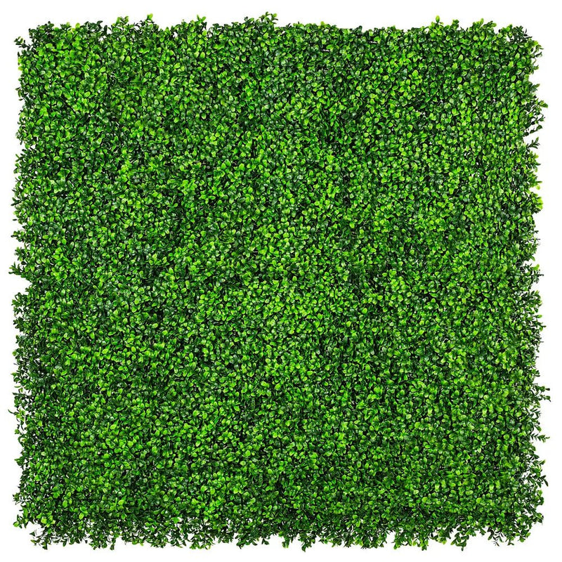 Sample Panel – Bright Boxwood Green Wall (Small Sample)