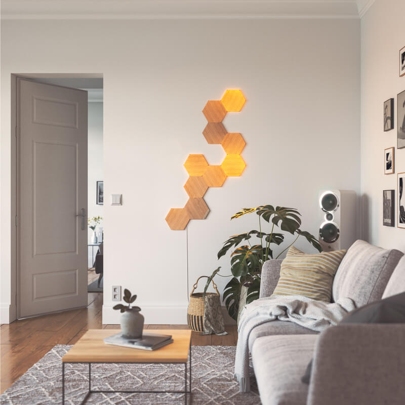 Elements Expansion Pack (3 Panels) | Birchwood Hexagons