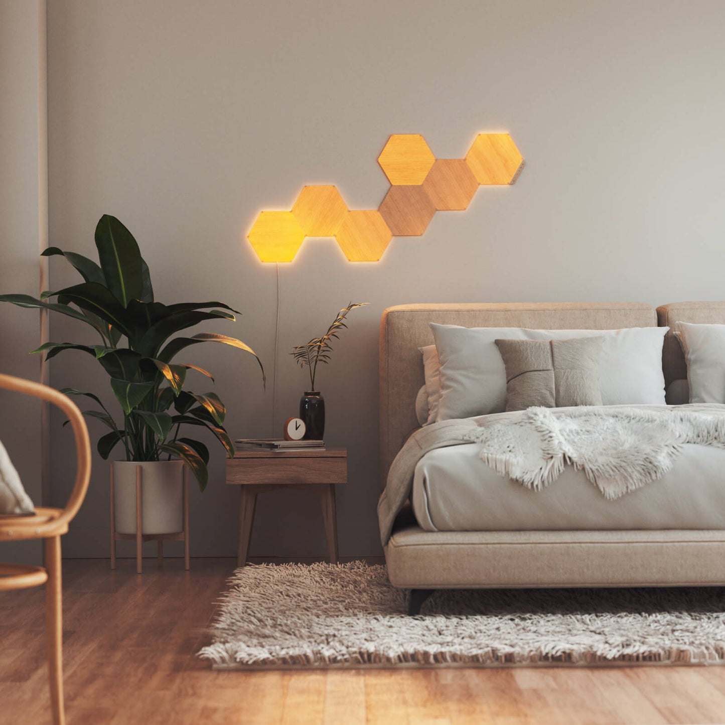 Elements Hexagons Smarter Kit (13 panels)
