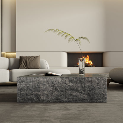 Black Granite Table