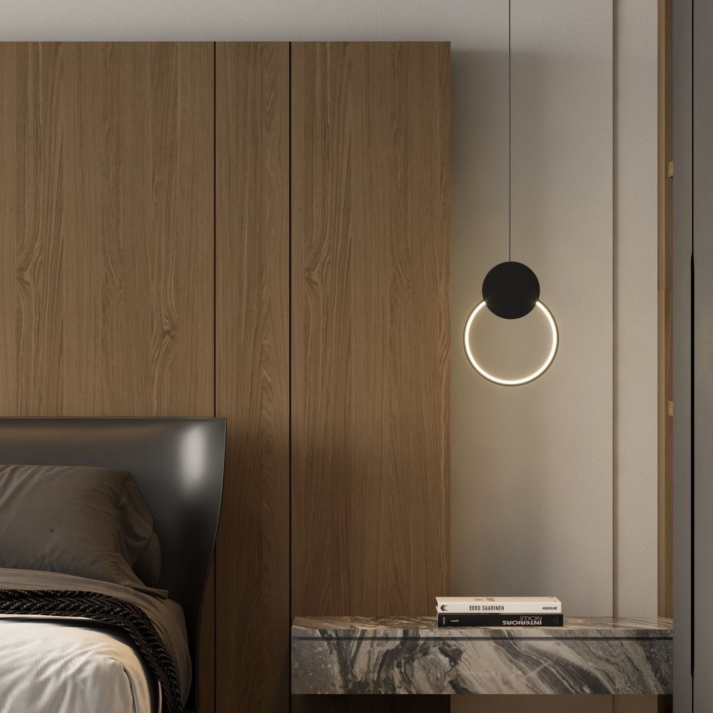 Élégante LED Pendant