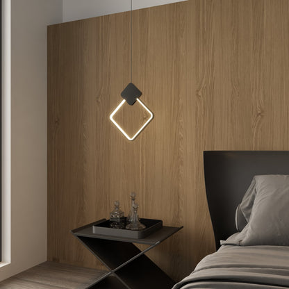 Élégante LED Pendant