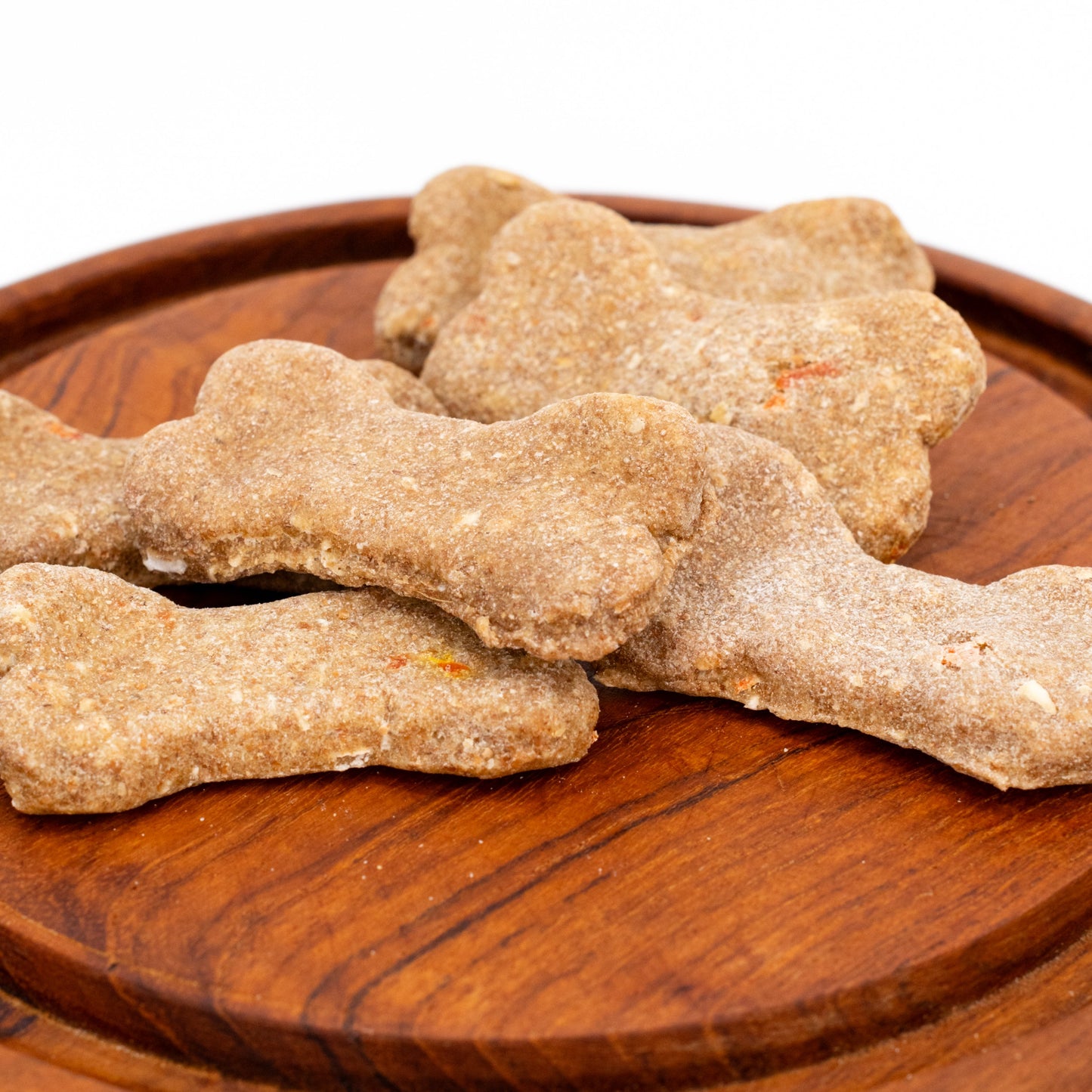 Bag O' Bones Carrot & Oat Dog Biscuits | 20 Biscuits | Dogalicious