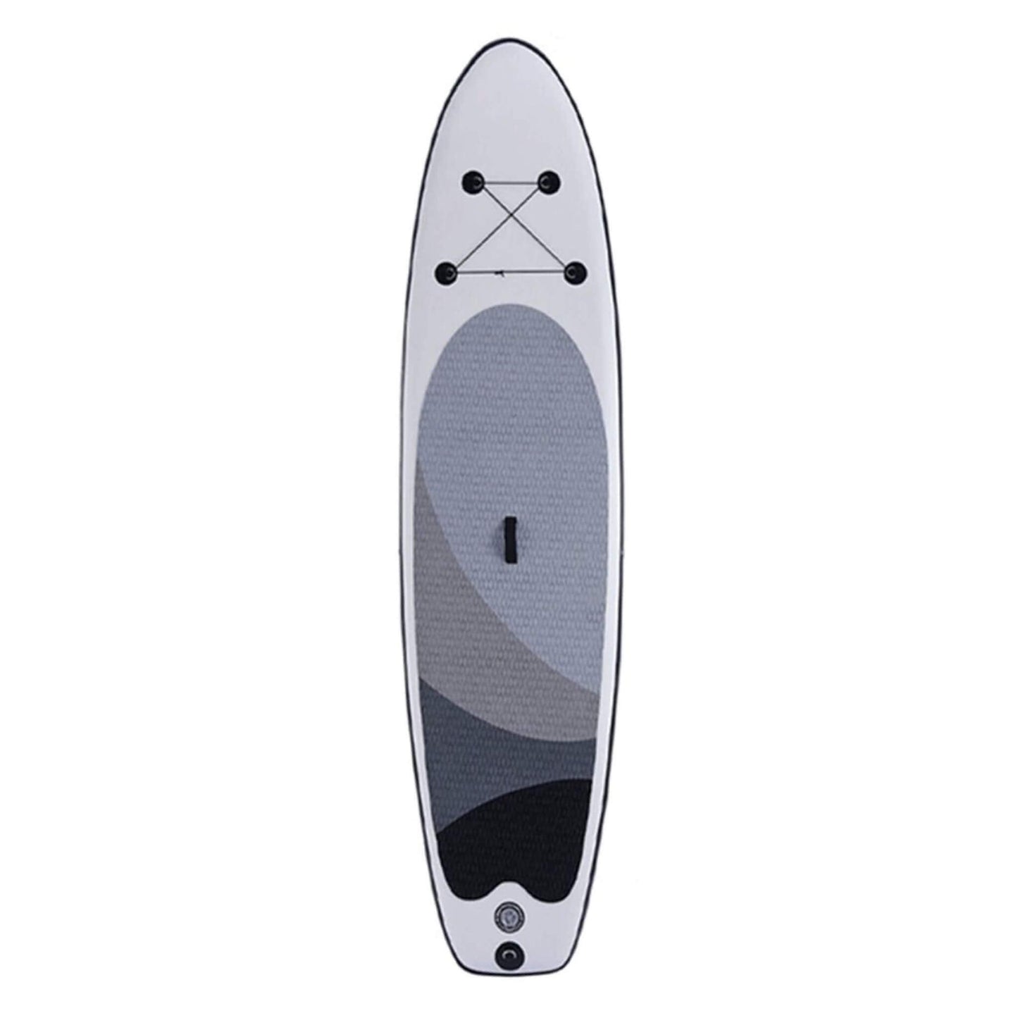 10FT Inflatable Blow Up SUP Paddle Board W/ Carrying Bag & Pump (SAK43678)
