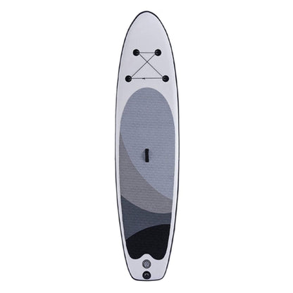 10FT Inflatable Blow Up SUP Paddle Board W/ Carrying Bag & Pump (SAK43678)