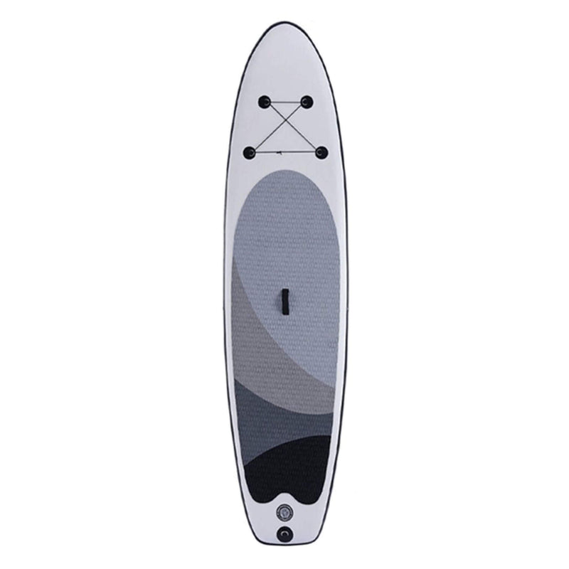 10FT Inflatable Blow Up SUP Paddle Board W/ Carrying Bag & Pump (SAK43678)