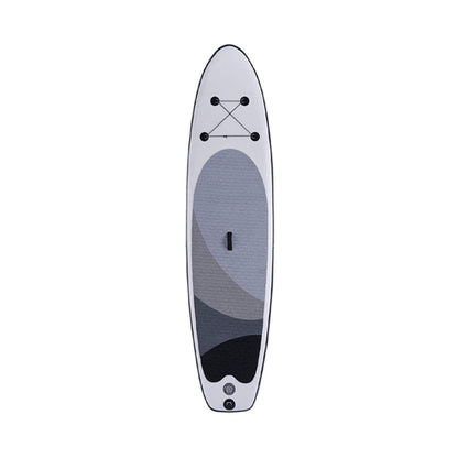 10FT Inflatable Blow Up SUP Paddle Board W/ Carrying Bag & Pump (SAK43678)