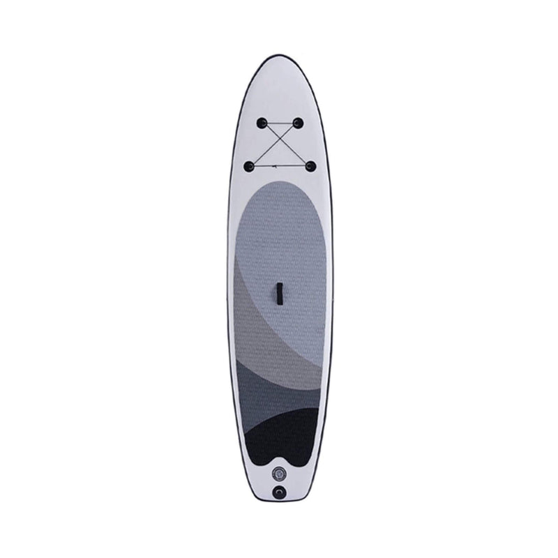 10FT Inflatable Blow Up SUP Paddle Board W/ Carrying Bag & Pump (SAK43678)