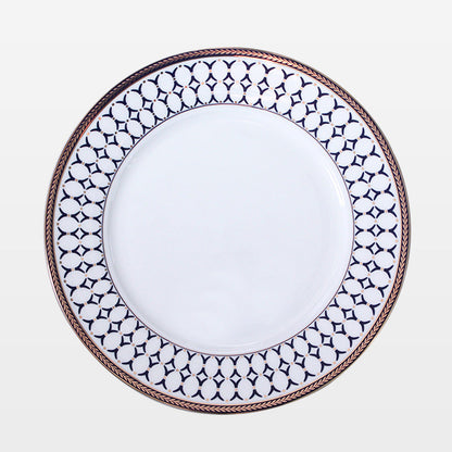 Vertex Wooden Plates Set