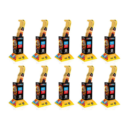 Sun Catcher Solar Eclipse Glasses (1,000-Pack Assortment & Counter Displays)