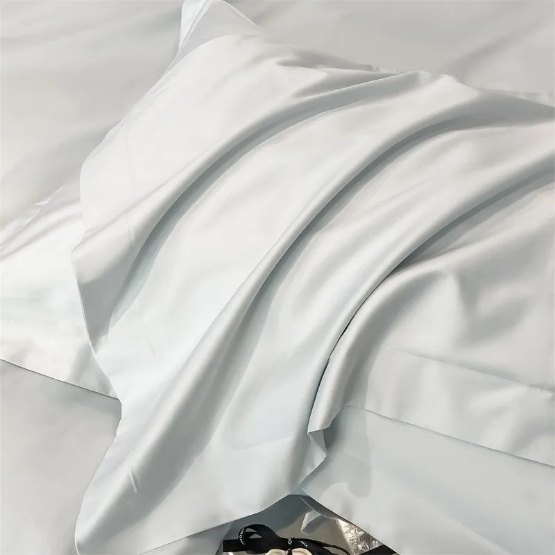 DecorBites™ 1000TC Egyptian Cotton Bedding Set with Duvet Cover