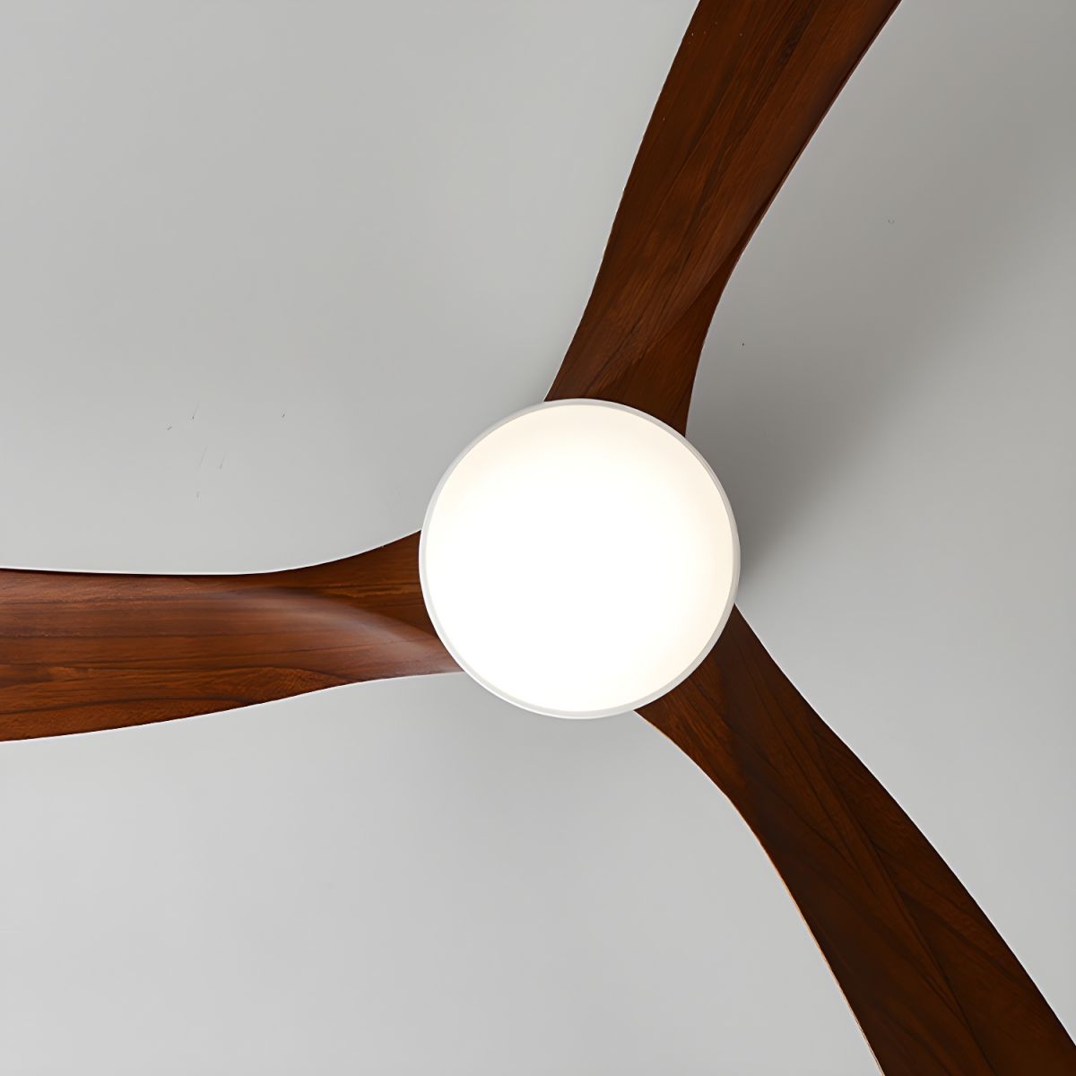 SylvanAir Wooden LED Ceiling Fan