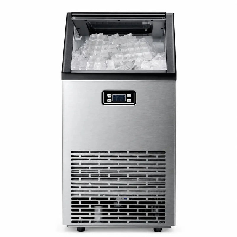 100LBS/200LBS/265LBS  Freestanding Commercial Ice Maker Z5845A