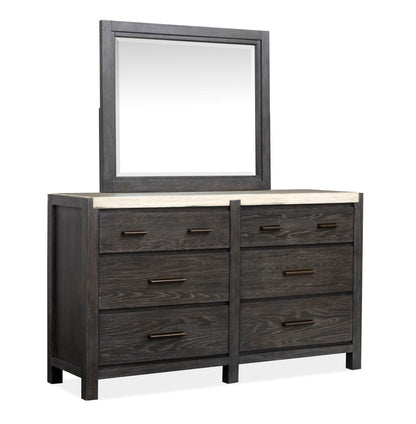 Plum Creek - Drawer Dresser