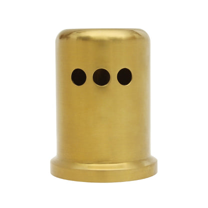 Copper Kitchen Dishwasher Air Gap Cap - AK79105C