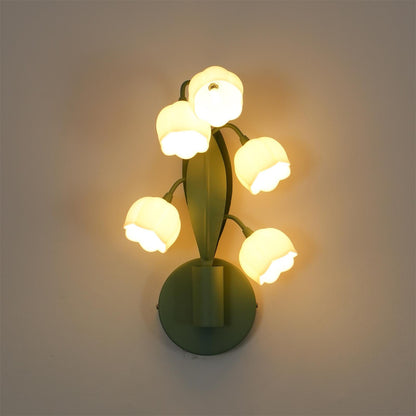 Floravelle Botanical Wall Lamp