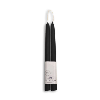 Beeswax Taper Candles - Hand-Dipped - 1 Pair
