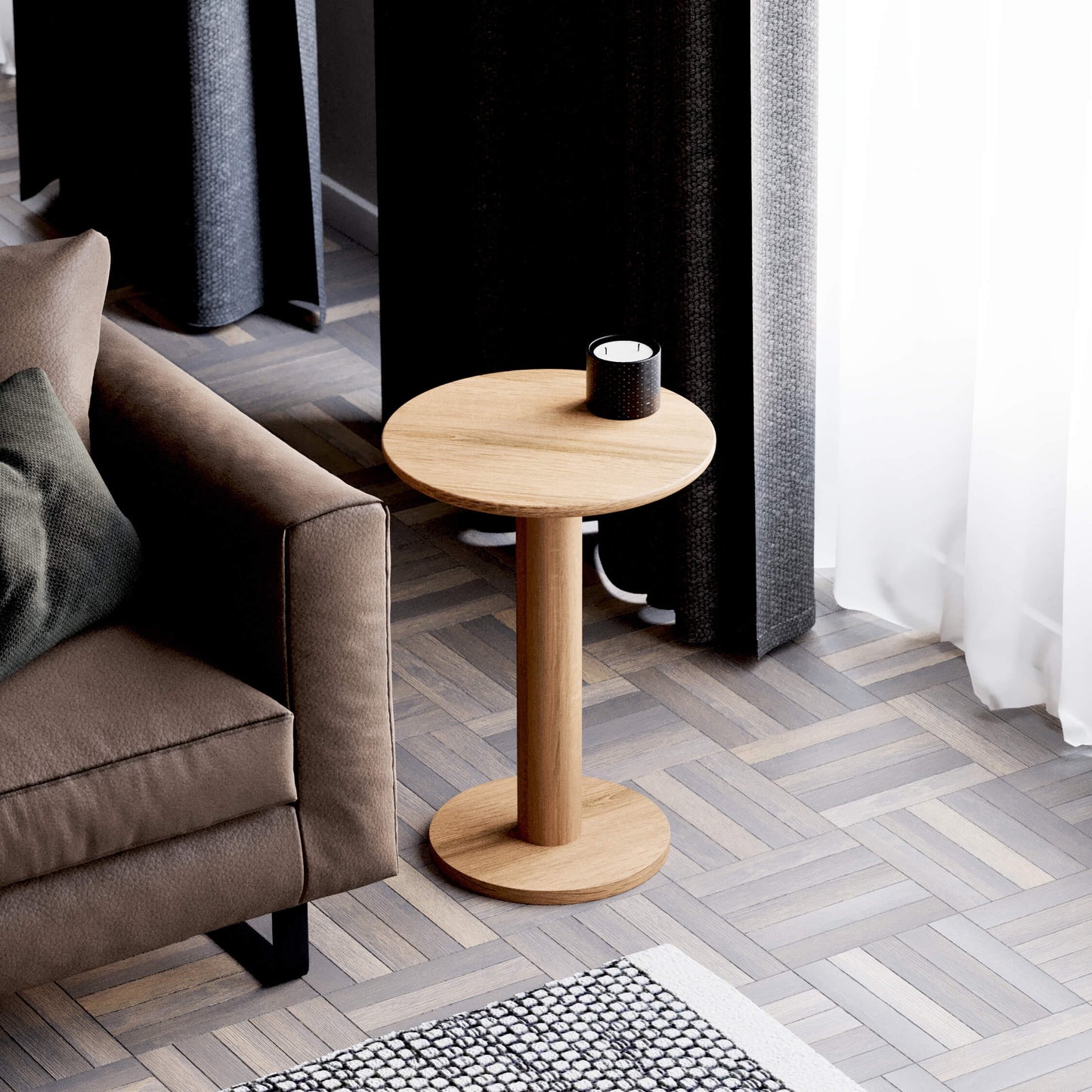 THE KOTI  - side table