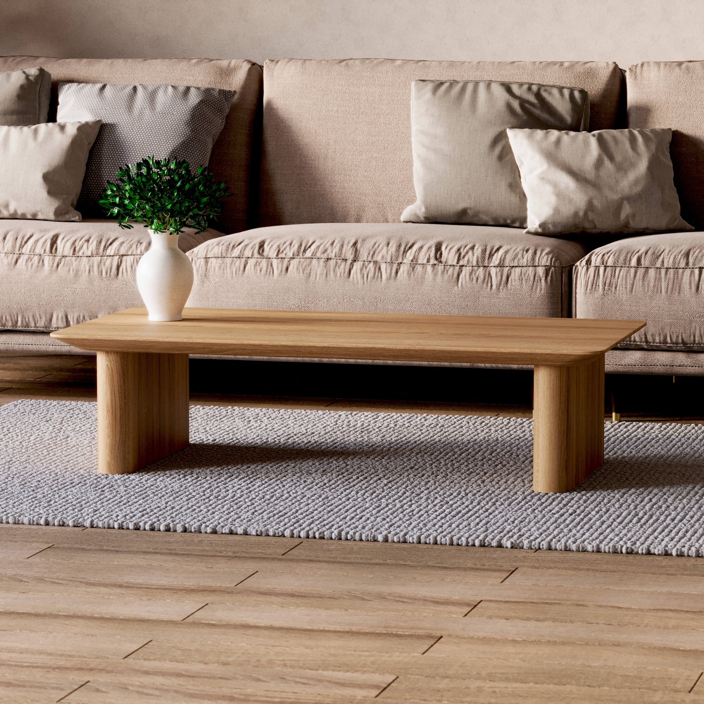 THE EASTON - coffee table