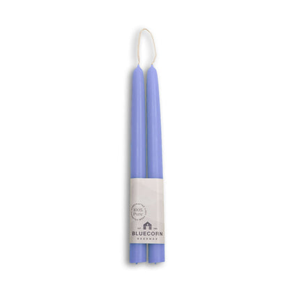 Beeswax Taper Candles - Hand-Dipped - 1 Pair