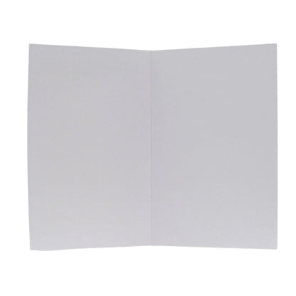 White Greeting Card | Multiple Designs | KJ Made