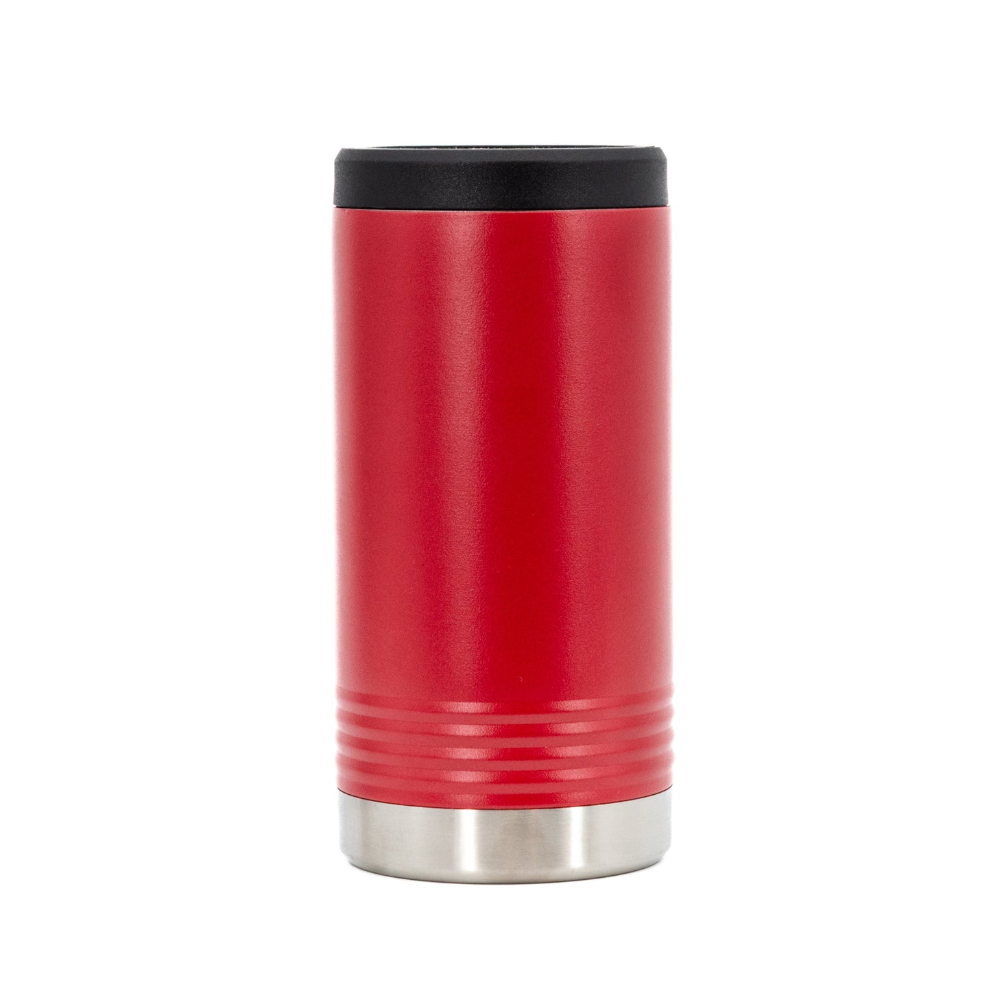 Insulated Nebraska Engraved Slim Can Cooler | Multiple Colors | RCK Creations & More
