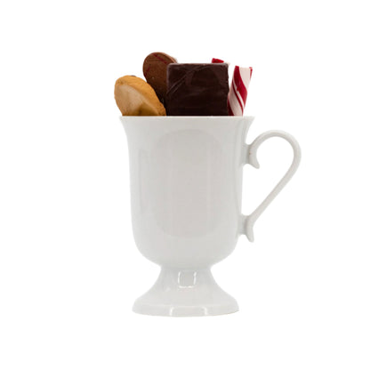 Hot Cocoa Mug Decoration | Clay Art Originals