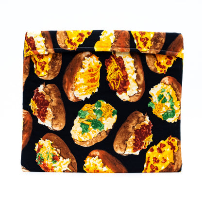 Tater Baker Microwave Potato Bag | Various Designs | Heirloom Treasures