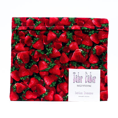 Tater Baker Microwave Potato Bag | Various Designs | Heirloom Treasures