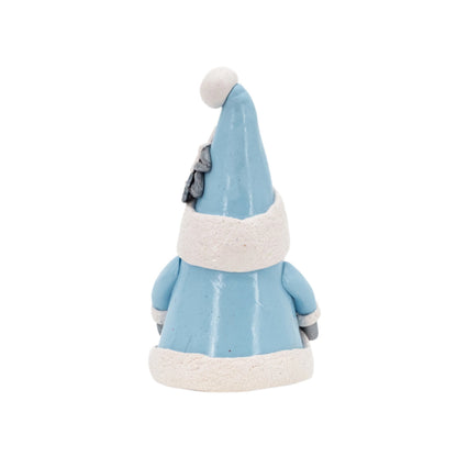 Gnome Holiday Figurines | Multiple Designs | Clay Art Originals