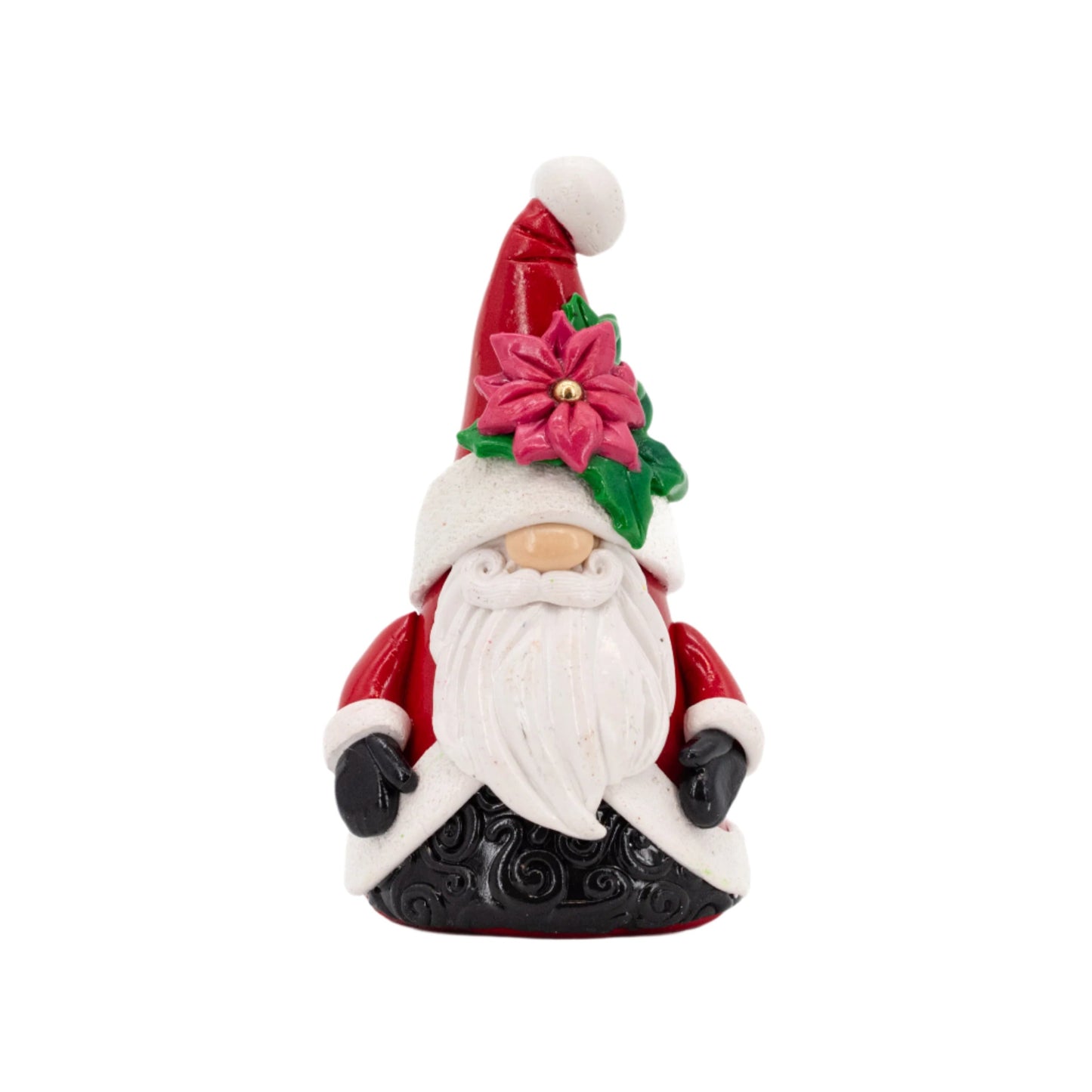 Gnome Holiday Figurines | Multiple Designs | Clay Art Originals