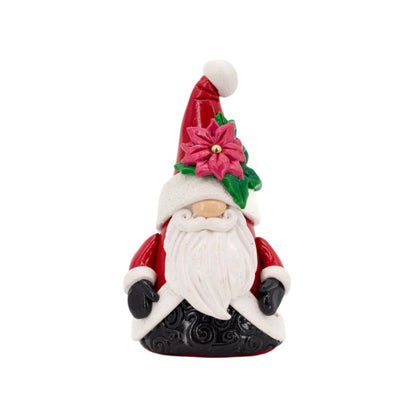 Gnome Holiday Figurines | Multiple Designs | Clay Art Originals