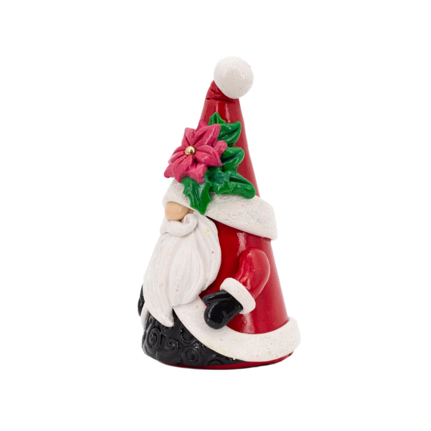 Gnome Holiday Figurines | Multiple Designs | Clay Art Originals
