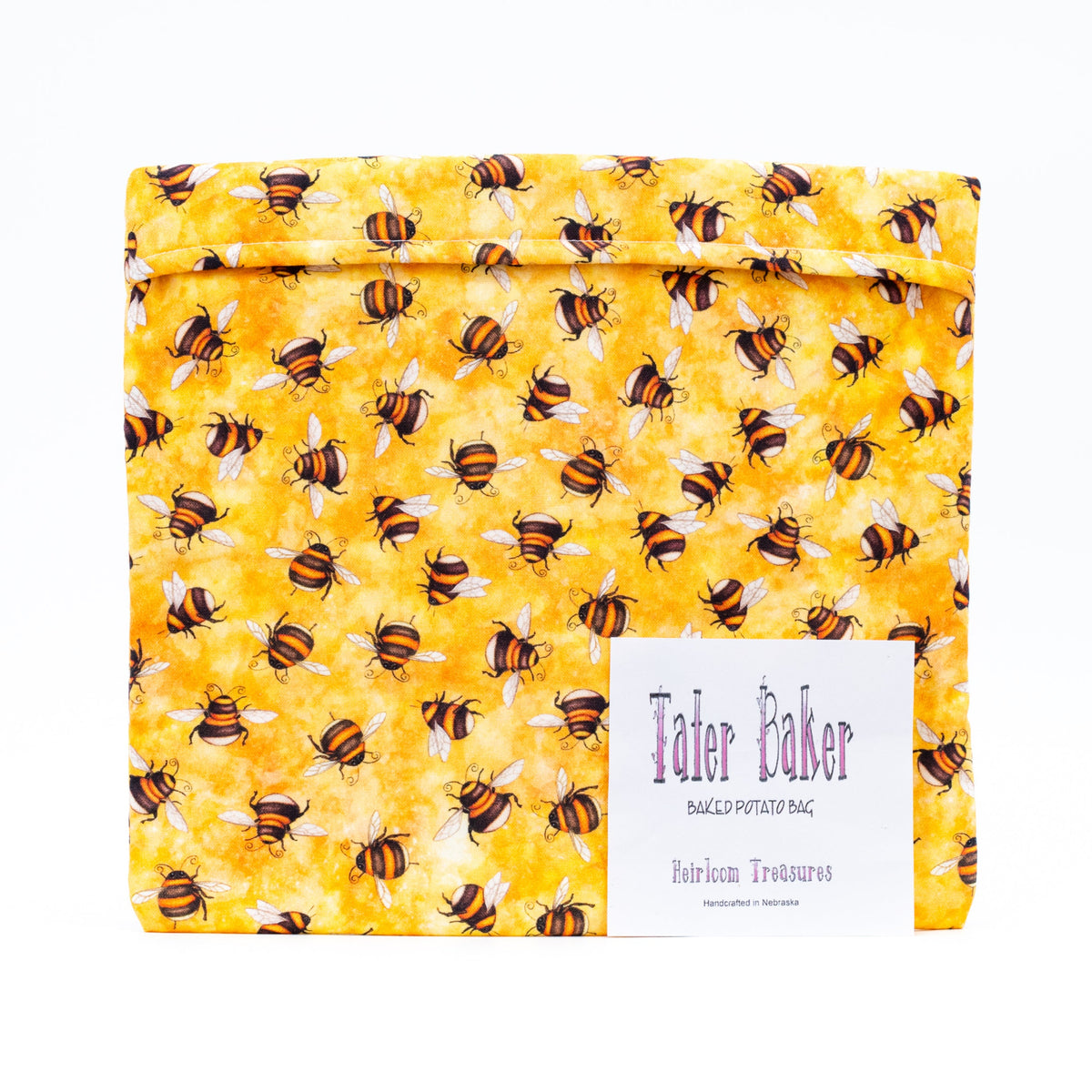 Tater Baker Microwave Potato Bag | Wildlife Designs | Heirloom Treasures