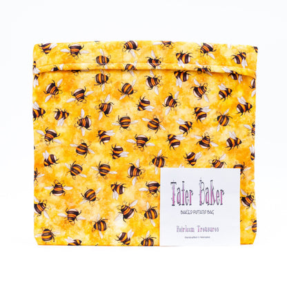 Tater Baker Microwave Potato Bag | Wildlife Designs | Heirloom Treasures