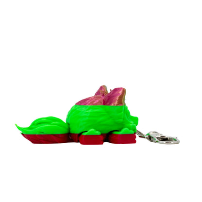 Assorted Animal 3D Printed Keychain | Multiple Options | Black Sheep Products LLC