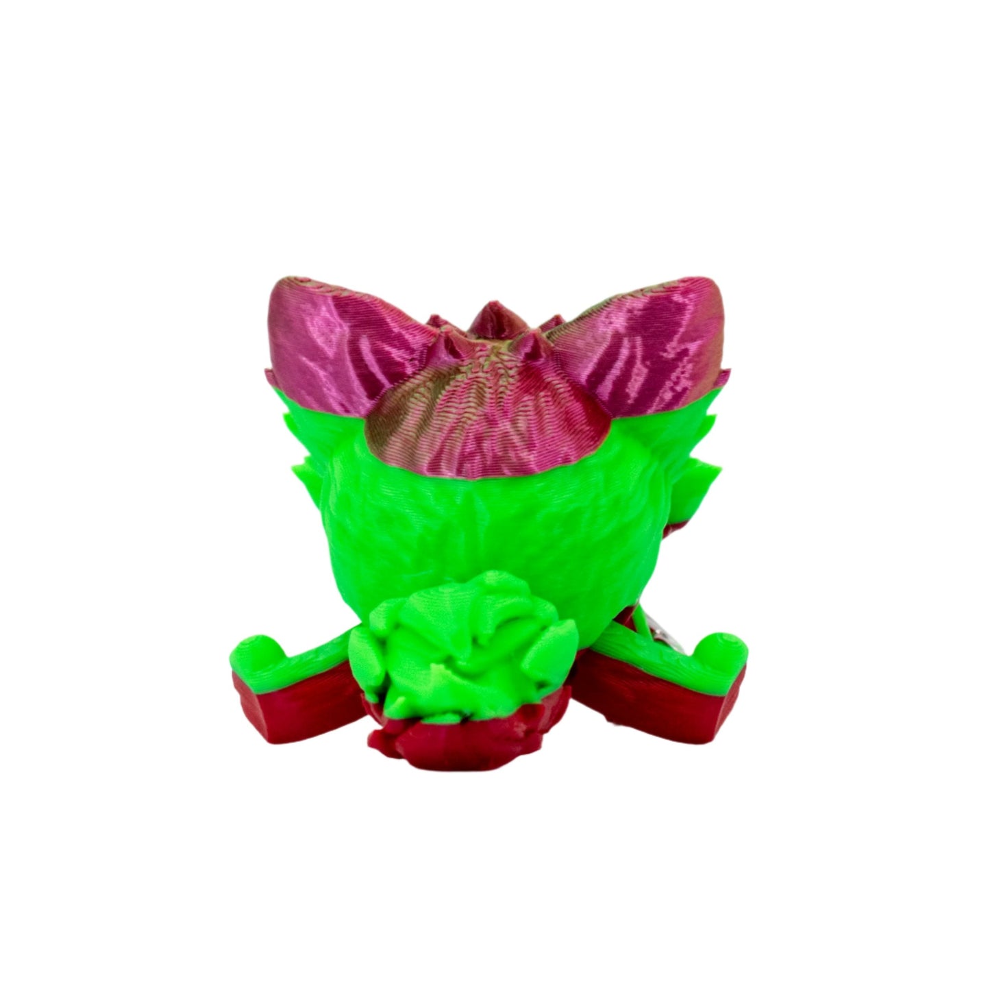 Assorted Animal 3D Printed Keychain | Multiple Options | Black Sheep Products LLC