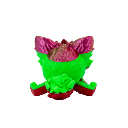 Assorted Animal 3D Printed Keychain | Multiple Options | Black Sheep Products LLC