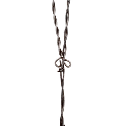 Cowhide & Barbed Wire Fly Swatter | Mill Iron West