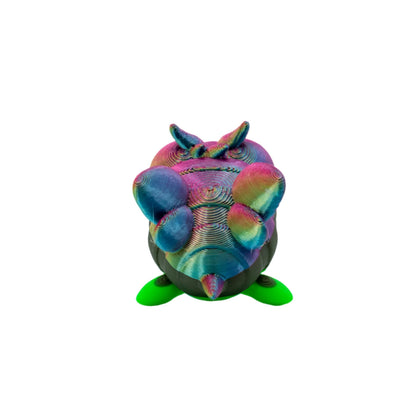 Assorted Animal 3D Printed Keychain | Multiple Options | Black Sheep Products LLC