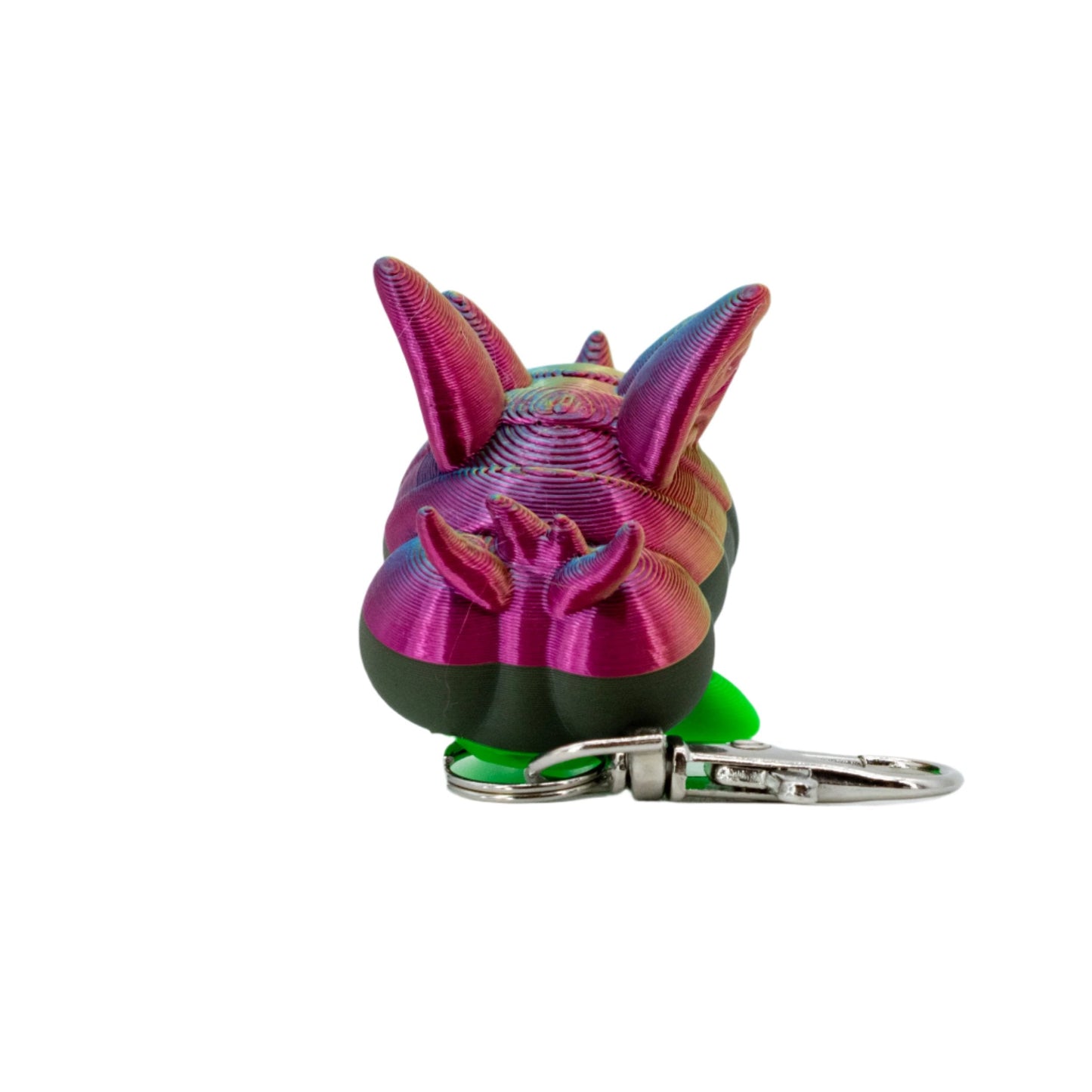 Assorted Animal 3D Printed Keychain | Multiple Options | Black Sheep Products LLC