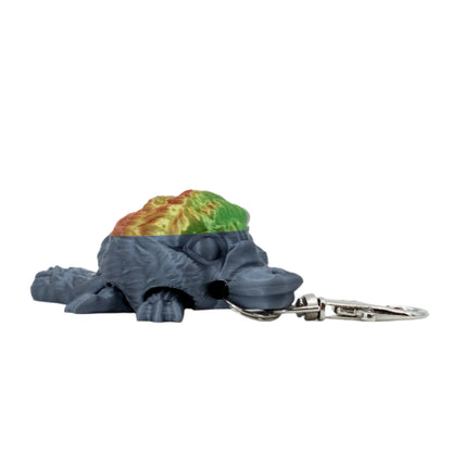 Assorted Animal 3D Printed Keychain | Multiple Options | Black Sheep Products LLC