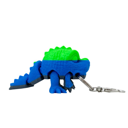 Assorted Animal 3D Printed Keychain | Multiple Options | Black Sheep Products LLC