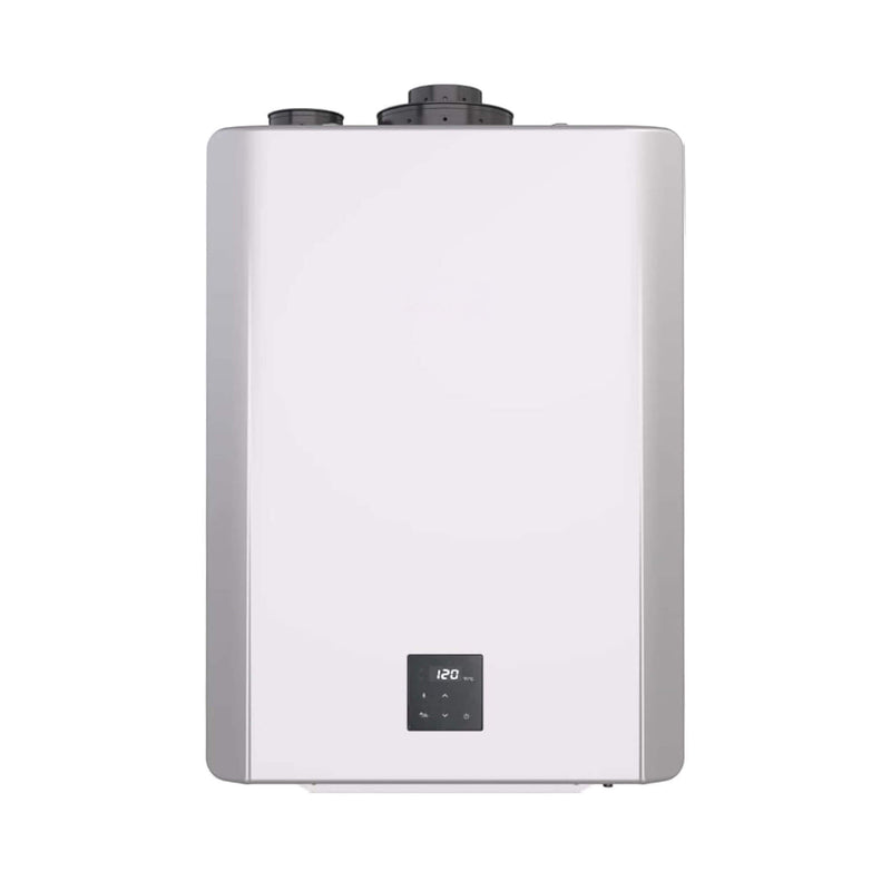 RN 11.0 GPM Residential Indoor Condensing Tankless Water Heater With Smart Sense Adaptive Gas Valve (SAK41735)