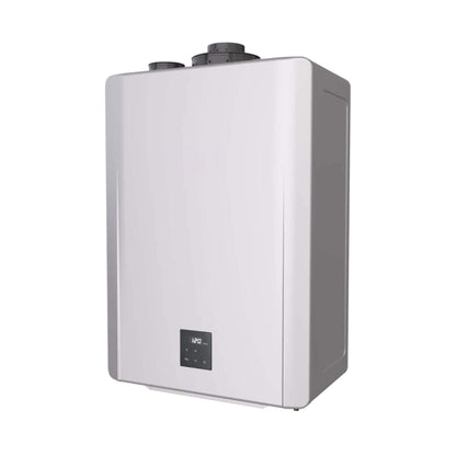 RN 11.0 GPM Residential Indoor Condensing Tankless Water Heater With Smart Sense Adaptive Gas Valve (SAK41735)