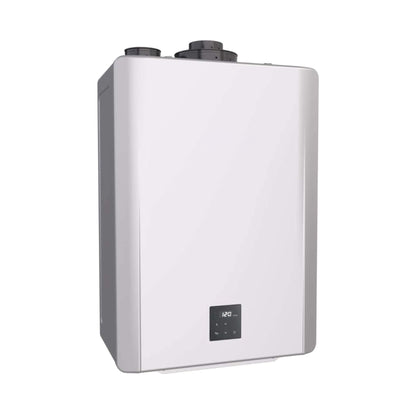 RN 11.0 GPM Residential Indoor Condensing Tankless Water Heater With Smart Sense Adaptive Gas Valve (SAK41735)