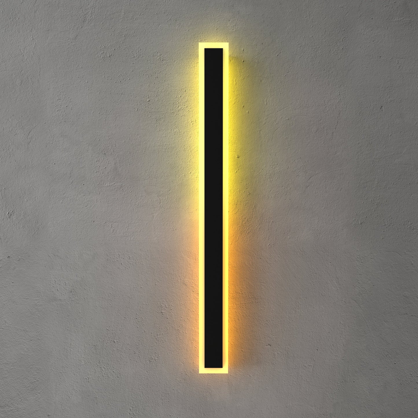 Immense RGB Wall Lamp