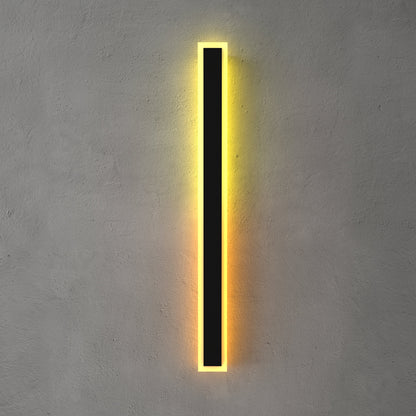 Immense RGB Wall Lamp
