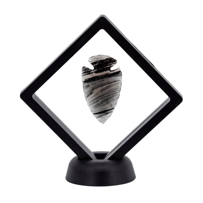 Knapped Flint & Obsidian Arrowheads | Mark Halva