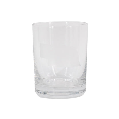 Double Old Fashioned Nebraska Etched Rocks Glass | Pack of 4 | 14 oz | RCK Creations & More